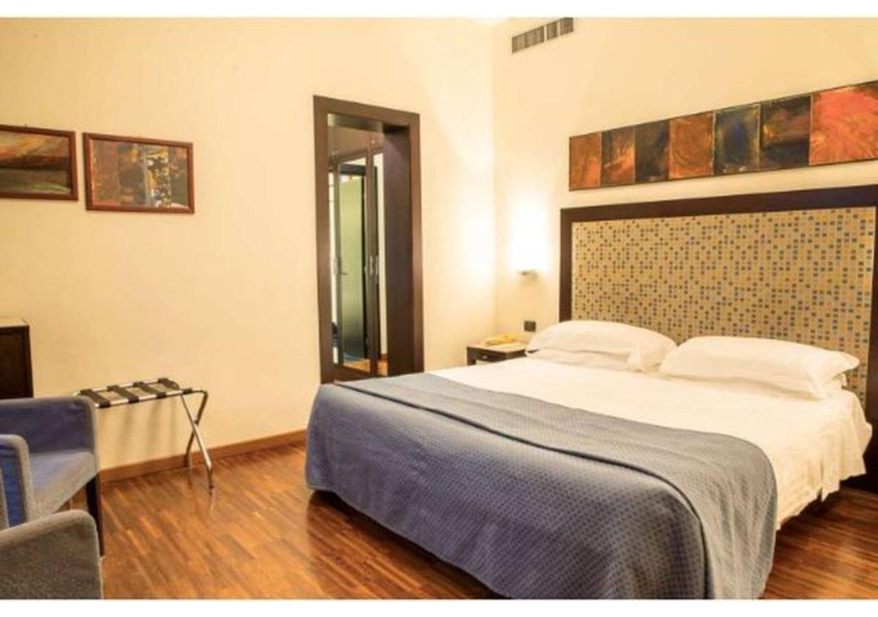 Residenza Mecenate Aparthotel Rome Luaran gambar